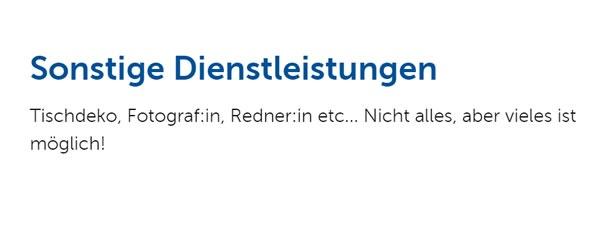Events Party Veranstalter im Raum  Marzling