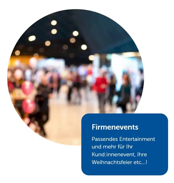 Firmenevents Planer für Fürstenfeldbruck