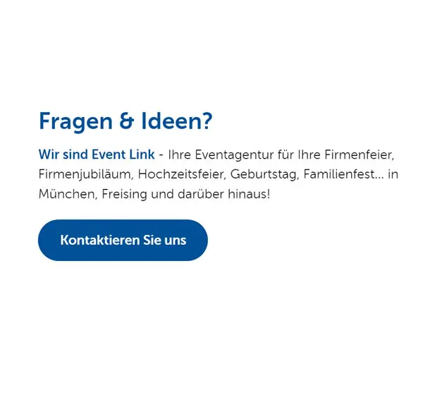 Firmenjubilaeum Weihnachtsfeier im Raum  Fürstenfeldbruck